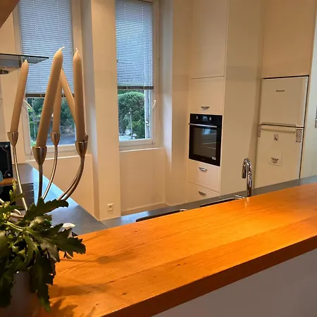Ker Orchidees Face Apartament