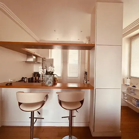 Apartament Ker Orchidees Face La Baule-Escoublac